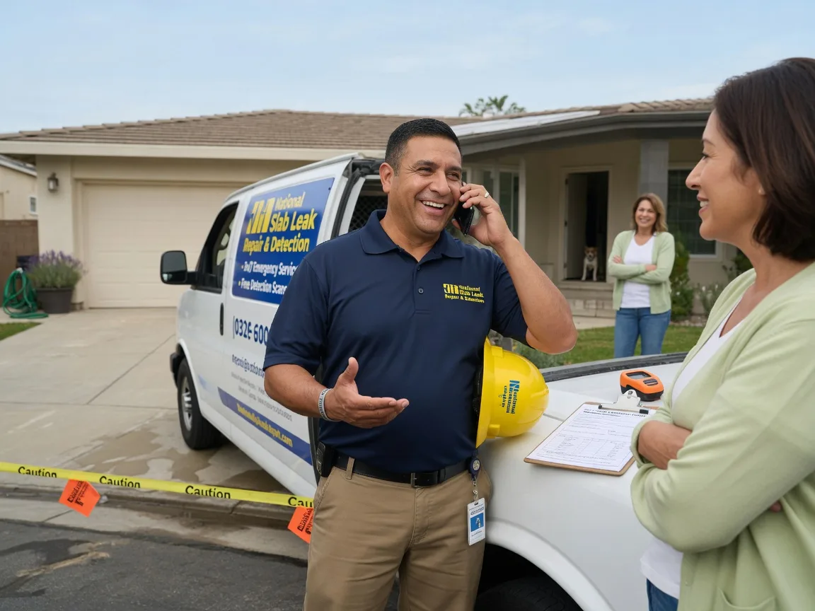 Slab Leak Detection Hector, NY FAQs